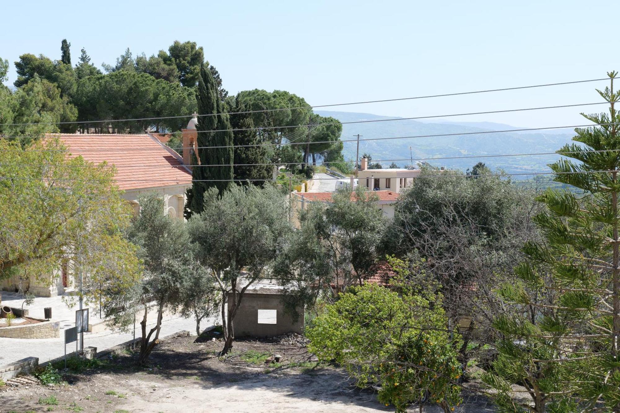 Stonehouse With Private Swimming Pool Villa Kallepia Exterior photo