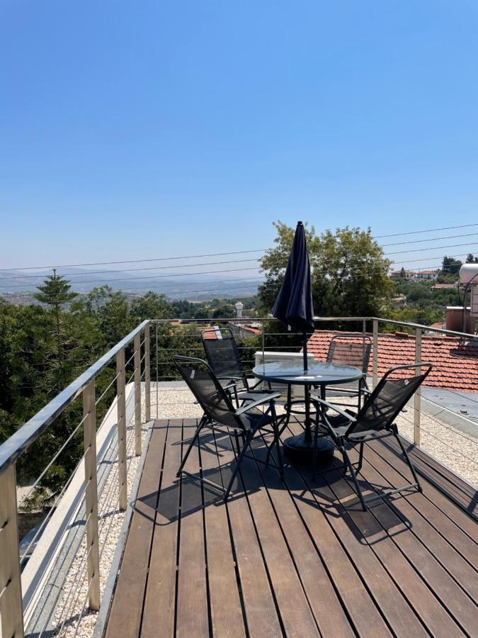 Stonehouse With Private Swimming Pool Villa Kallepia Exterior photo